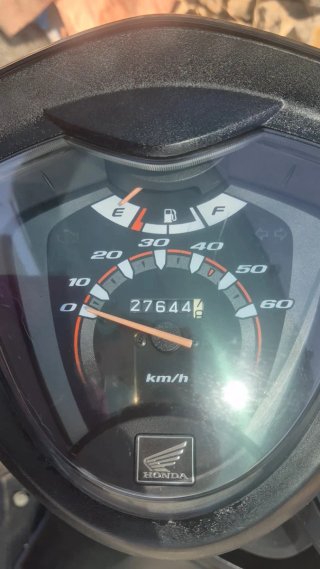 Honda 50cc Scooter - Año 2013