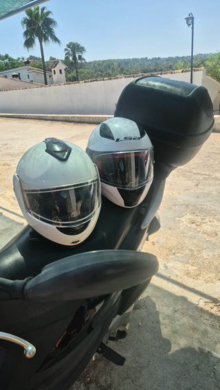 Honda 50cc Scooter - Año 2013