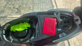 Honda 50cc Scooter - Año 2013