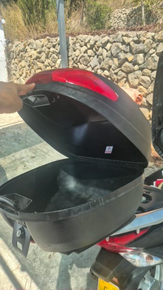 Honda 50cc Scooter - Año 2013