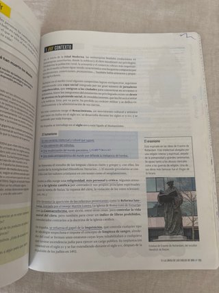 Lengua castellana y literatura 3 Secundaria