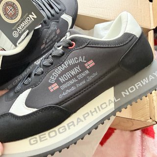 Zapatillas Geographical Norway Talla 40