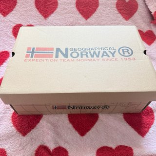 Zapatillas Geographical Norway Talla 40
