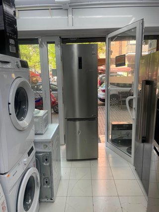 Nevera LG Combi