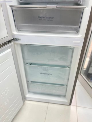 Nevera LG Combi