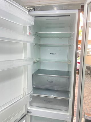 Nevera LG Combi