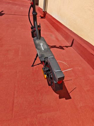 Patinete Eléctrico EVERCROSS Nuevo a estrenar