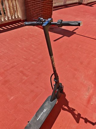 Patinete Eléctrico EVERCROSS Nuevo a estrenar