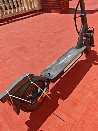 Patinete Eléctrico EVERCROSS Nuevo a estrenar