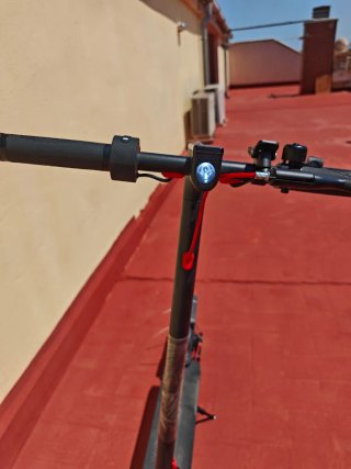 Patinete Eléctrico EVERCROSS Nuevo a estrenar