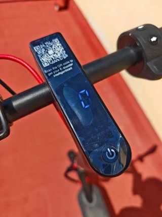 Patinete Eléctrico EVERCROSS Nuevo a estrenar