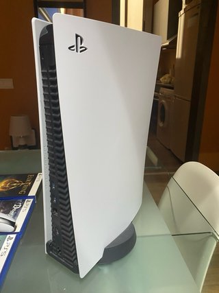 Consola PS5 + 7 Juegos + Mando Dualsense