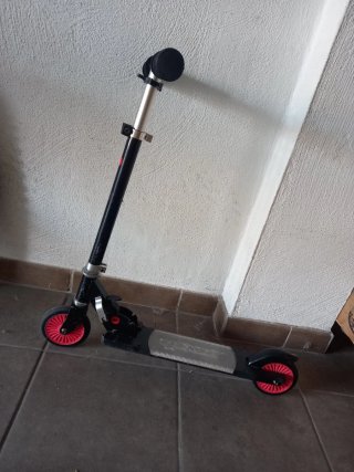 ⭐Patinete luz