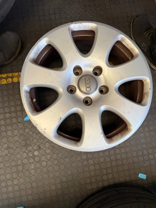 Llantas Audi Q7 18 Pulgadas (Juego 4)