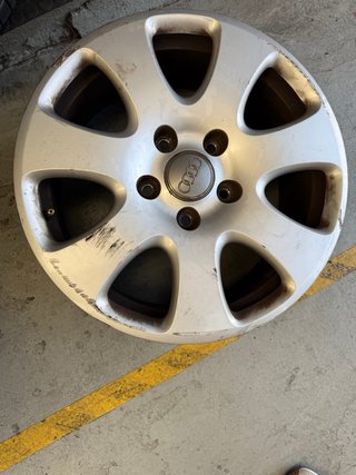 Llantas Audi Q7 18 Pulgadas (Juego 4)