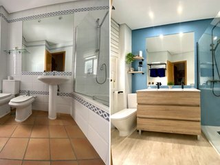 Reforma de baños