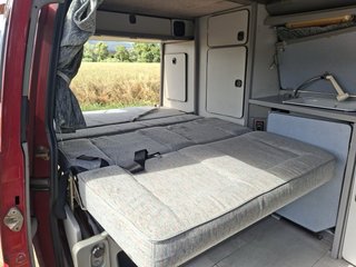 Volkswagen California carthago malibu