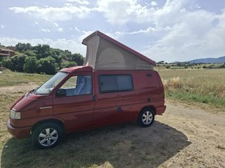 Volkswagen California carthago malibu