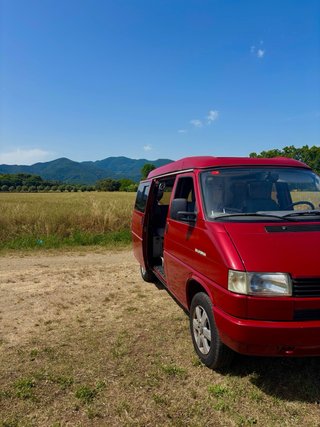 Volkswagen California carthago malibu