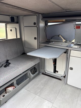 Volkswagen California carthago malibu