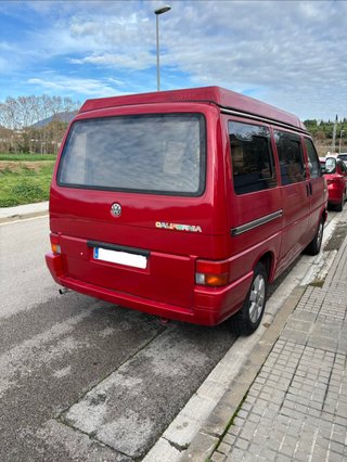 Volkswagen California carthago malibu