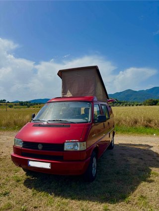Volkswagen California carthago malibu