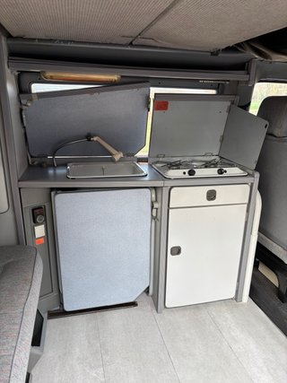 Volkswagen California carthago malibu