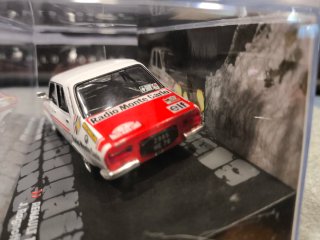 Renault 12 Gordini Rally Monte-Carlo 1973