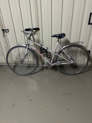 Bicicleta Peugeot Paseo 50 Años