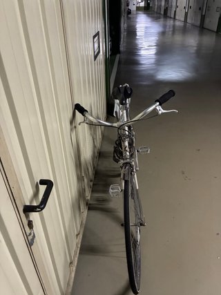 Bicicleta Peugeot Paseo 50 Años