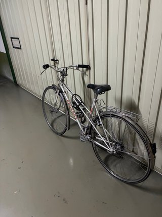 Bicicleta Peugeot Paseo 50 Años