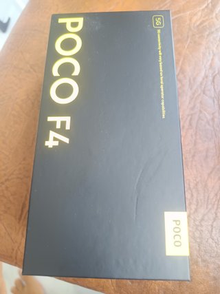 Xiaomi Poco F4