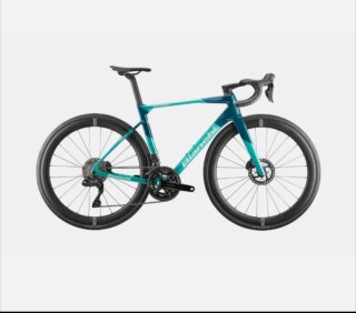 Bianchi Specialissima 2027 Shimano 105 di2