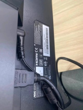 Monitor Gaming AOC 180 Hz
