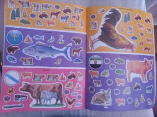 Atlas de España y sus animales (Atlas de animal...