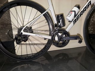 Bicicleta Berria Belador Carretera
