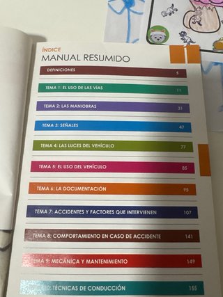 libro permiso B