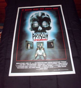 Prison (Presidio) [POSTER/CARTEL ORIGINAL]