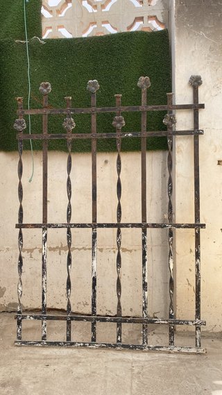 Rejas para ventana (Hay varias)
