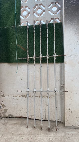 Rejas para ventana (Hay varias)