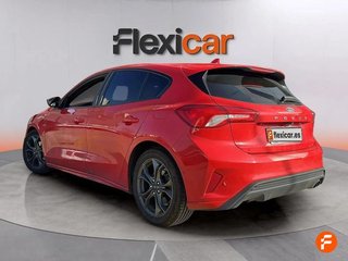 Ford Focus 1.0 Ecoboost 92kW ST-Line Auto