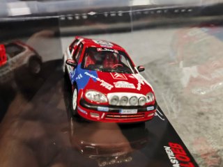 Citroën Saxo VTS Sébastien Loeb Rally 1:43