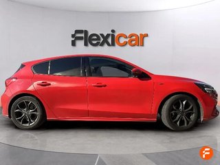 Ford Focus 1.0 Ecoboost 92kW ST-Line Auto