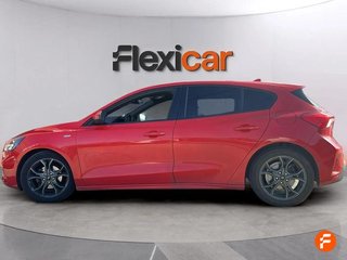 Ford Focus 1.0 Ecoboost 92kW ST-Line Auto