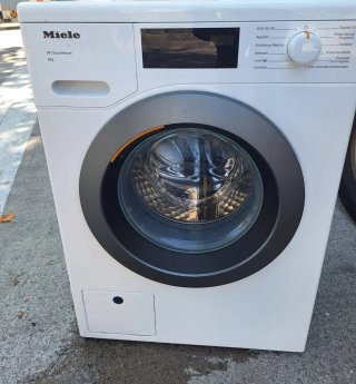 Lavadora Miele W1 Excellence 8kg