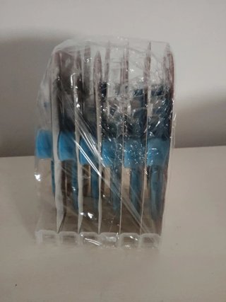 12 Cepillos Dientes Lorenay Transformers