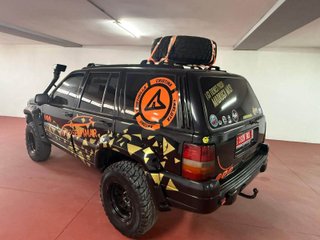 Jeep  grand cherokee Limited 4.0i  190cv
