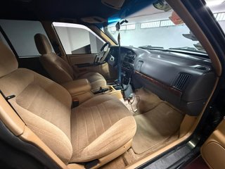 Jeep  grand cherokee Limited 4.0i  190cv