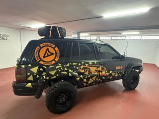 Jeep  grand cherokee Limited 4.0i  190cv