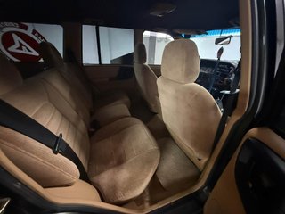 Jeep  grand cherokee Limited 4.0i  190cv